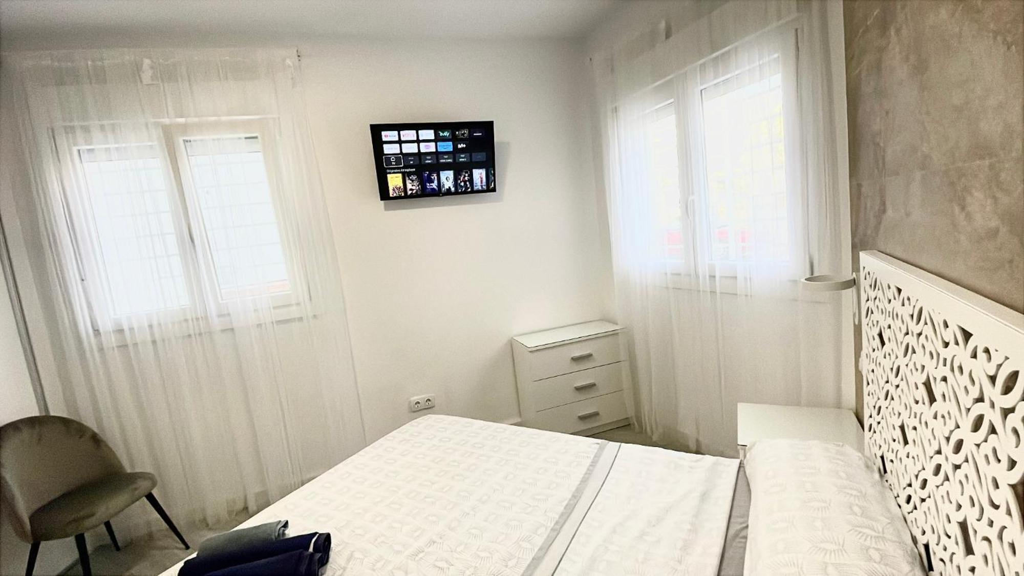 Apartment Nuevo Murillo D Y Coworking *