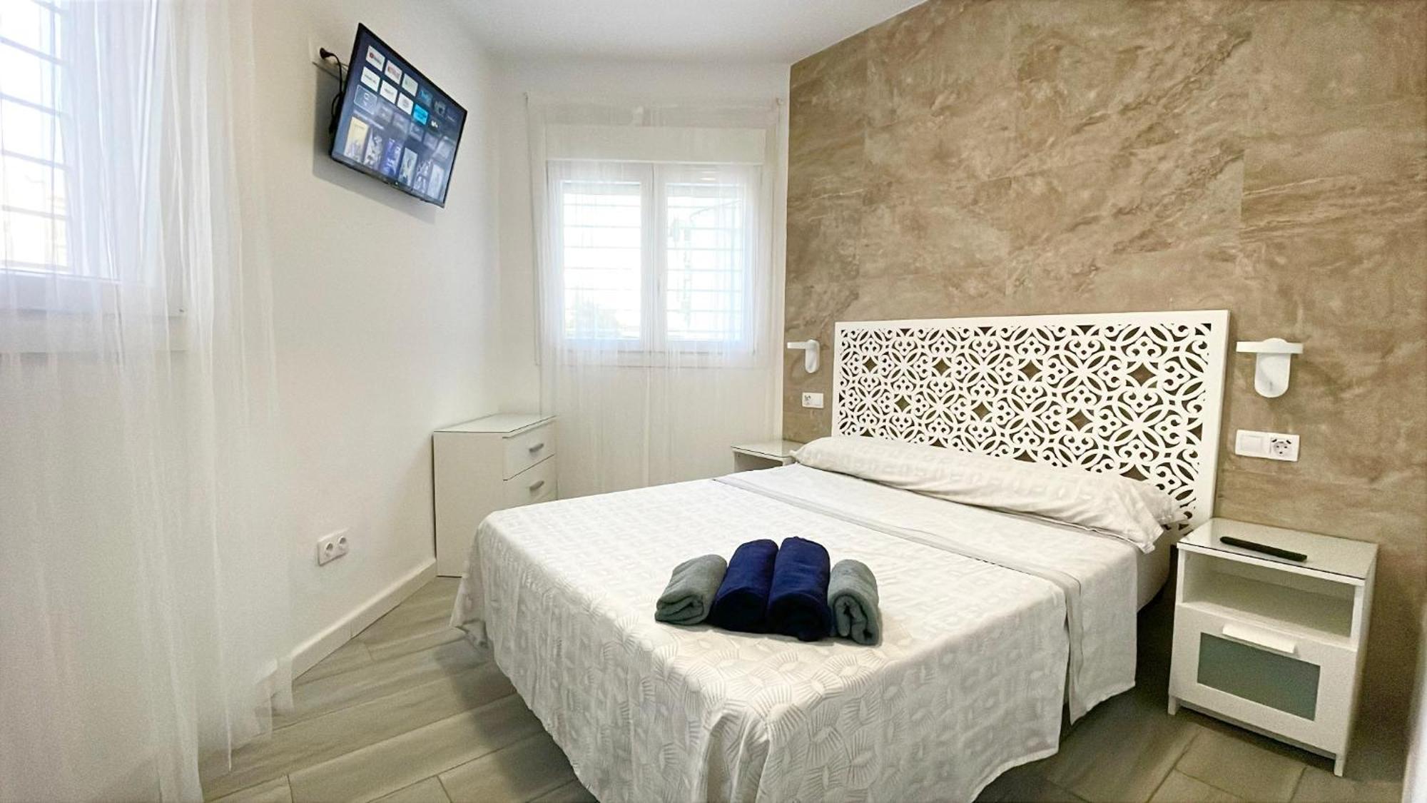 Nuevo Murillo D Y Coworking Apartment *